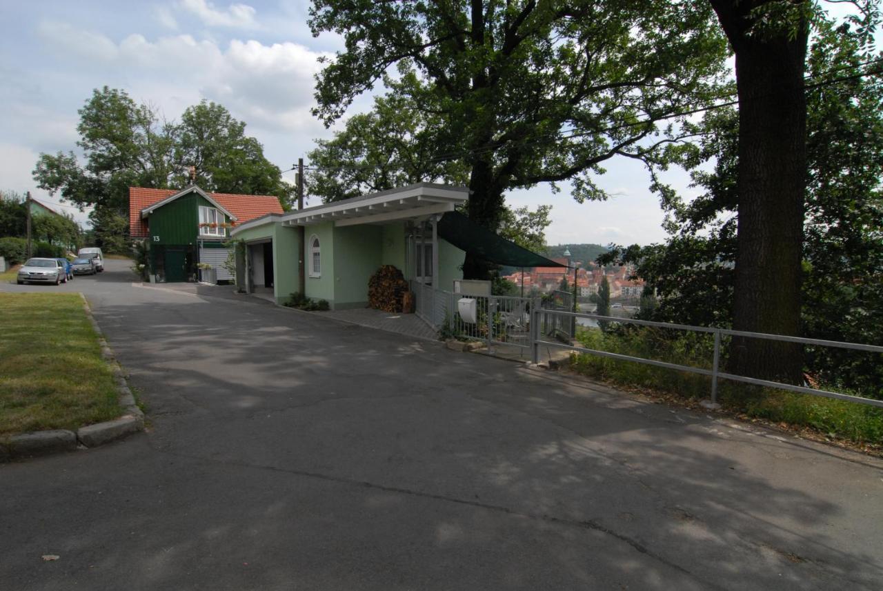 Schoene Hoehe Пирна Экстерьер фото
